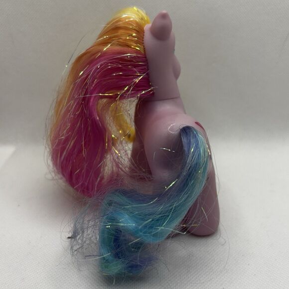 My Little Pony G3 Toola Roola 2007 Paint Dress Up Painter Horse MLP - Picture 2 of 7
